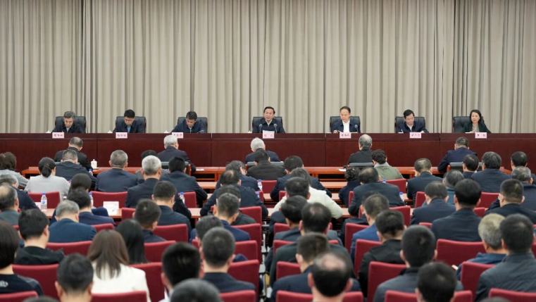 行业要闻 | 农业农村部召开干部大会：大力推动“人工智能+农业”发展