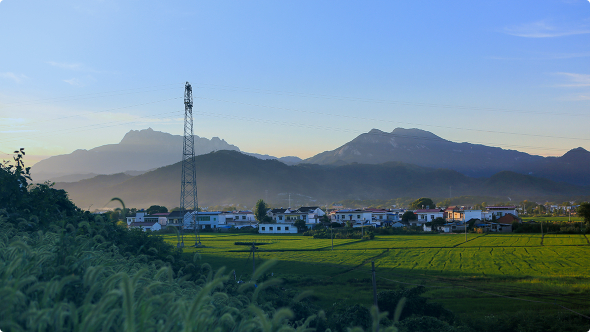 生态宜居