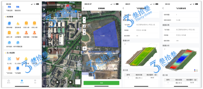 Jiangsu Three&three UAV Airport Unmanned Analysis Platform