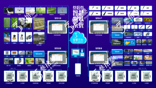 智慧农业物联网系统解决方案