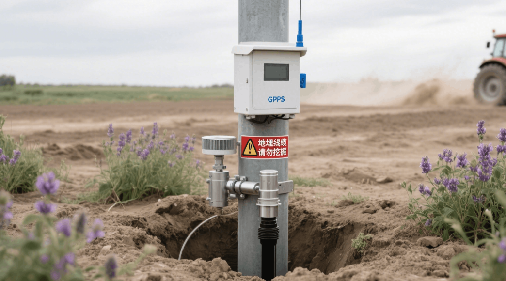 电气自动化在智慧农业中的应用