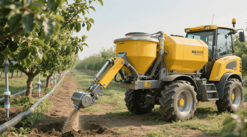 开发智慧农业平台需要哪些技术？