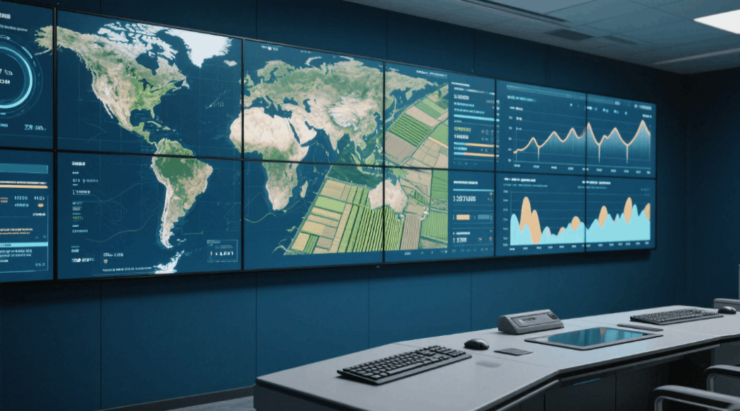 智慧农业视觉检测技术的应用与未来