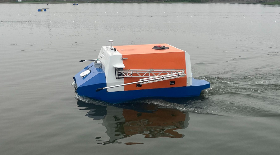 江苏叁拾叁海洋牧场投饲机器人