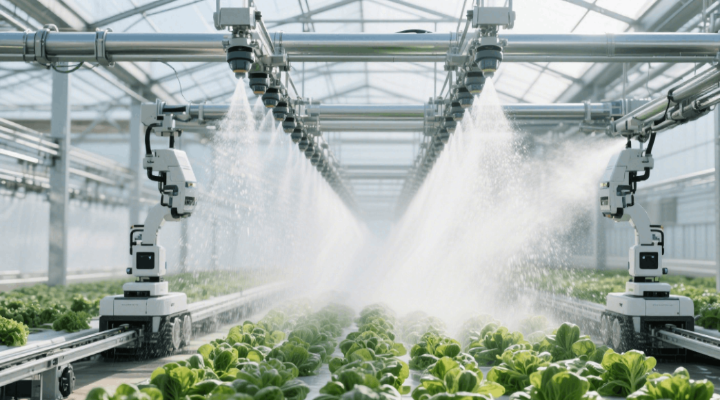 智慧农业百科丨智慧农业三大行动介绍