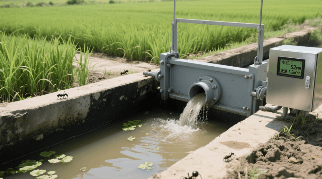 智慧农业水田管理系统有什么特点和优势？