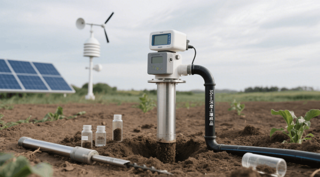 智慧农业百科丨谷物湿度传感器