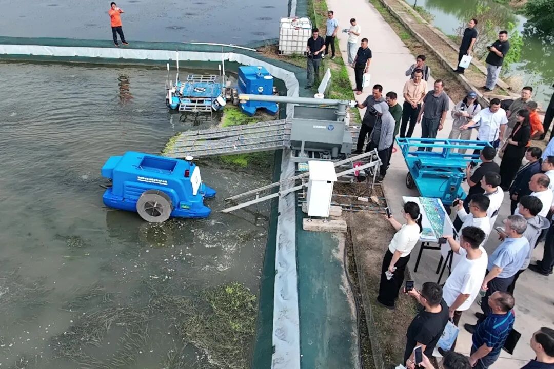 聚焦两大行动丨江苏叁拾叁受邀参加江苏省智慧农业暨农机化“两大行动”现场推进会