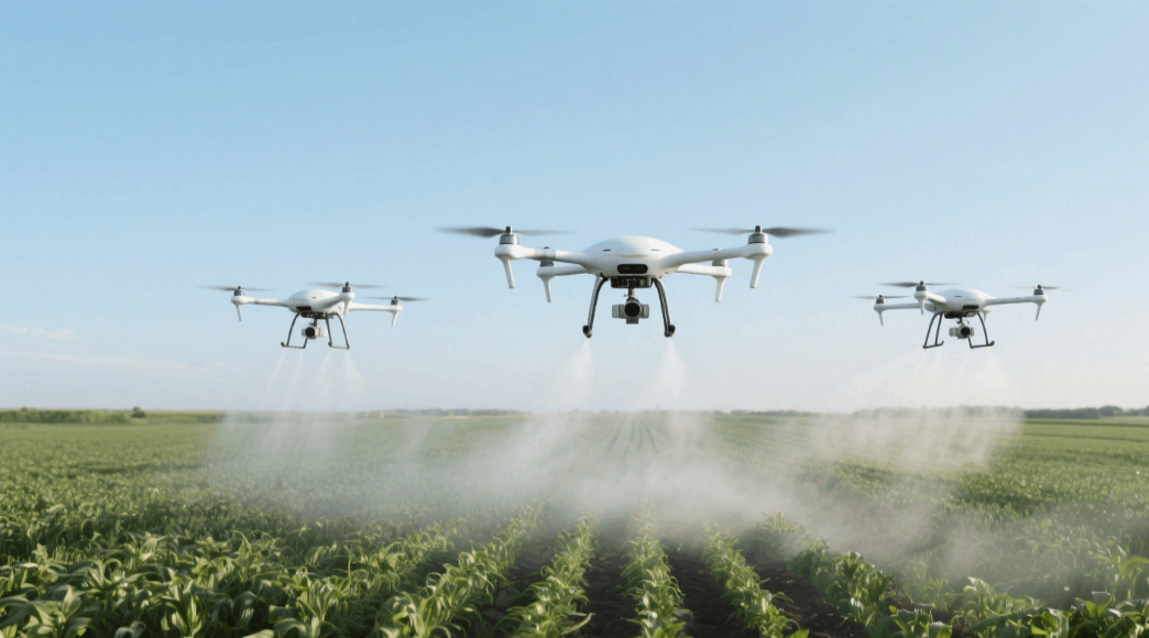 智慧农业是如何减少农药使用量的？
