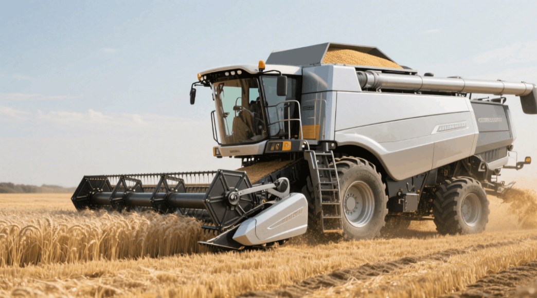 智能农机如何在智慧农业中实现精准作业？