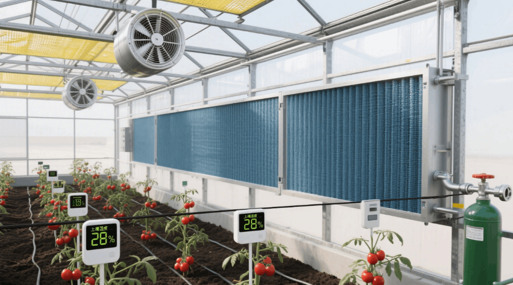 农业传感器都有哪些类型？