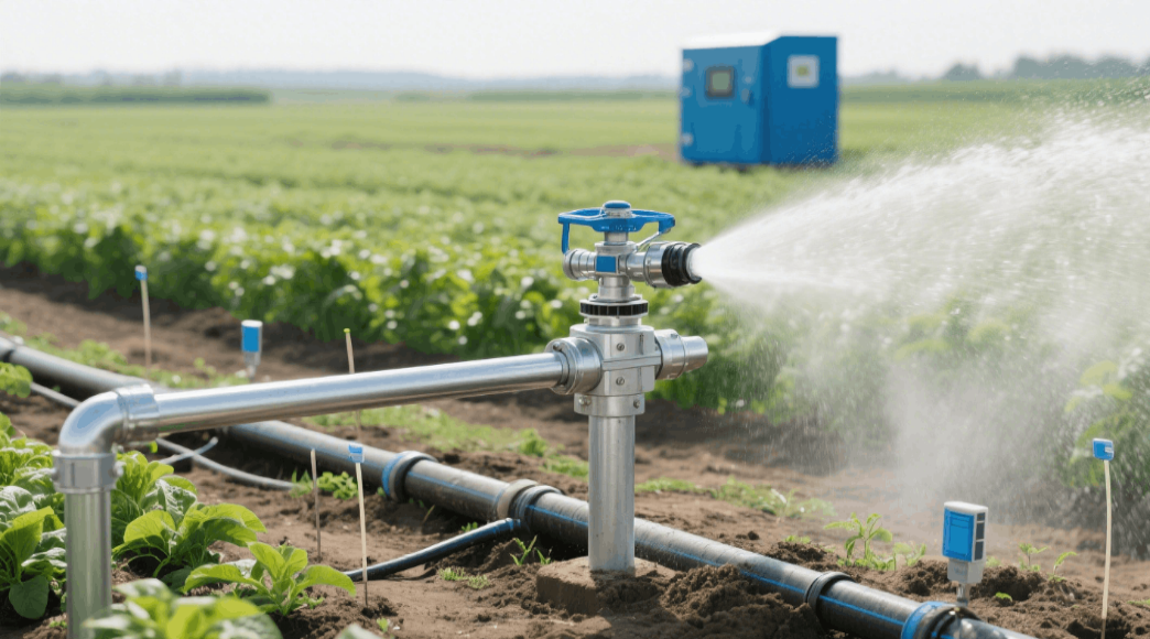 智慧农业如何帮助农民减少肥料浪费？