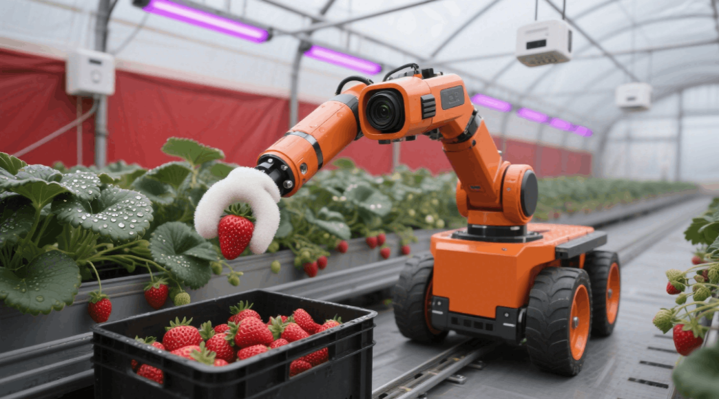 智慧农业如何帮助提高水果甜度？