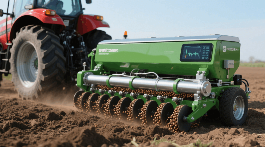 智慧农业如何降低农民的人工成本？