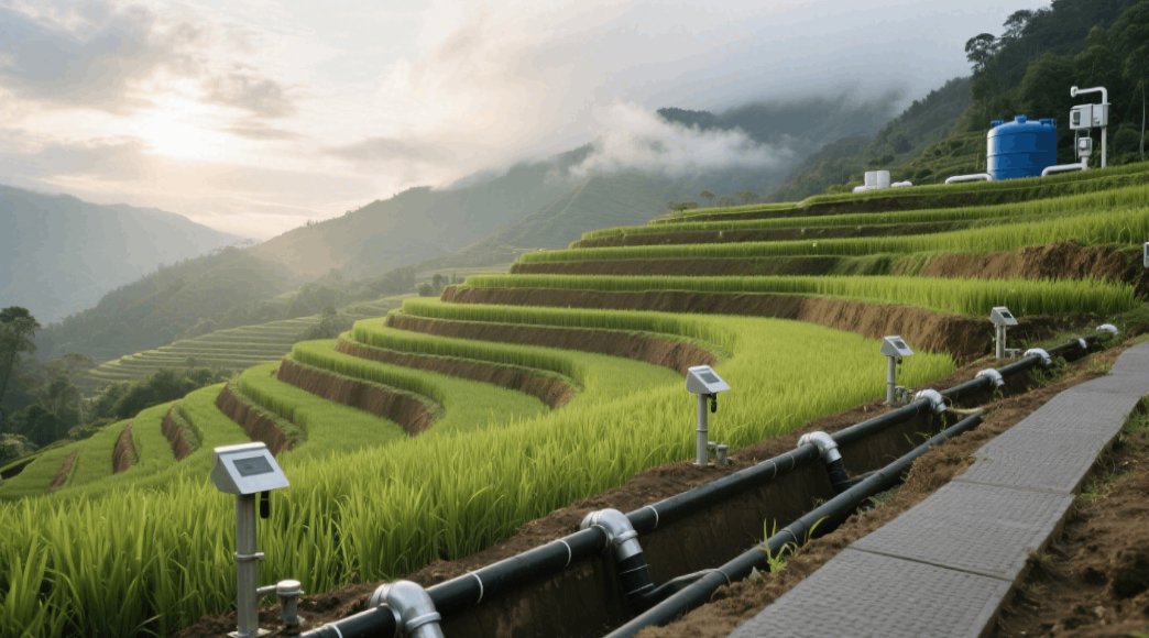 智慧农业怎么实现可持续发展？