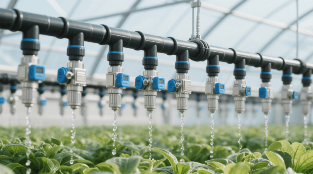 智慧农业智能灌溉怎么提高水资源利用率？