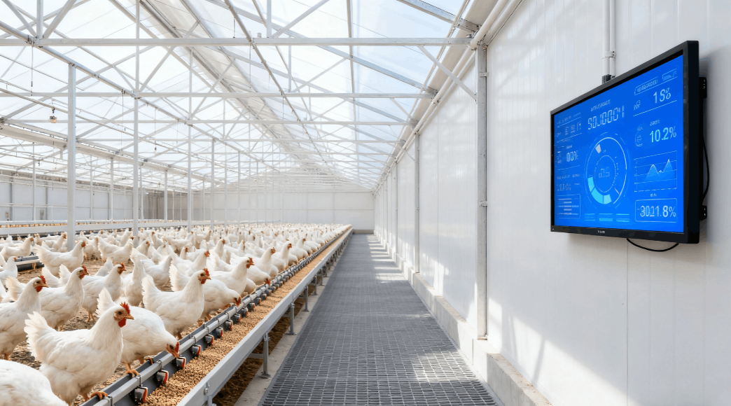 智慧农业怎么避免饲料过度投喂？