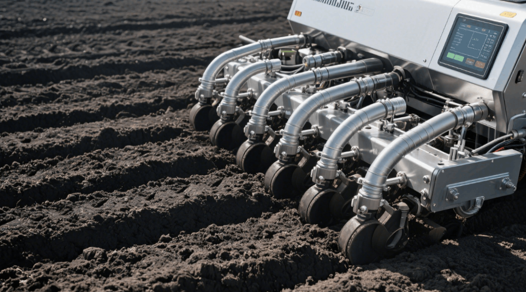 智慧农业如何实现高效益种植？