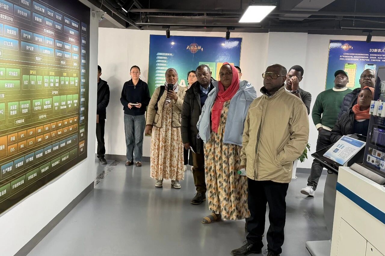 国际农业发展基金（IFAD）2